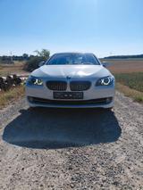 BMW 520i Modern Line Modern Line - BMW 520 aus 2013 mit Benzin-Antrieb: Limousine