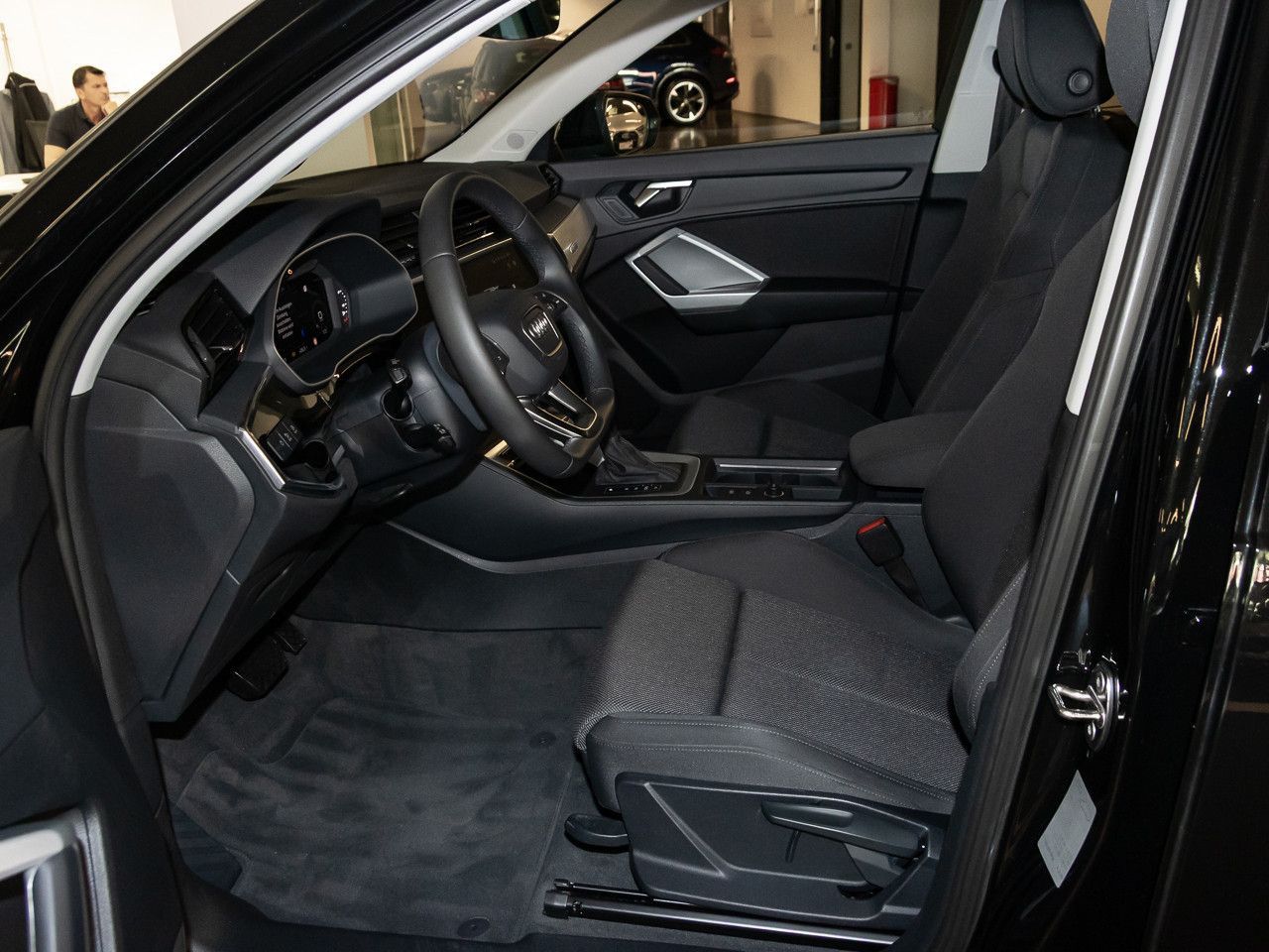 Audi Q3 - Bild 15