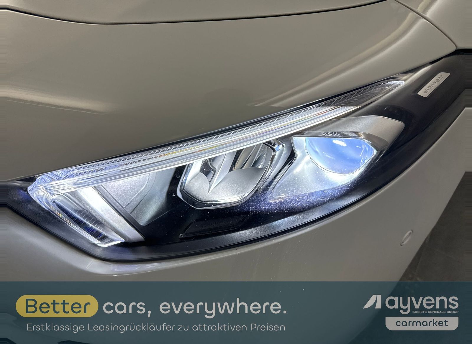 Mercedes-Benz A 250 - Bild 8