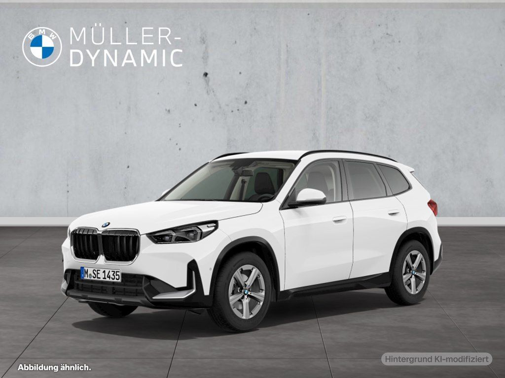 BMW X1 sDrive20i LED AHK KOMFORTZUG RÜCKFAHR SHZ