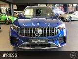 Mercedes-Benz GLC 63 AMG S E PREMIUM HINTER 360 DRIVERS MEMORY - blaue Mercedes-Benz GLC 63 AMG