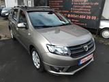 Dacia Logan MCV II Kombi Laureate-1.HAND/1.2/KLIMA- - graue Dacia Logan