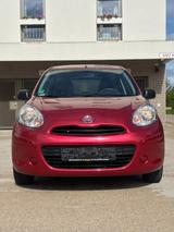 Nissan Micra/KLIMA/TÜV/ - Gebrauchtwagen in München bis 5.000 Euro