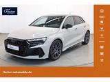 Audi RS3 Sportback TFSI quattro - mit Benzin-Antrieb: Beige, Alcantara, Head-Up Display