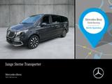 Mercedes-Benz EQV 300 Extralang AVANTGARDE+LED+Klimaautom - graue Mercedes-Benz EQV