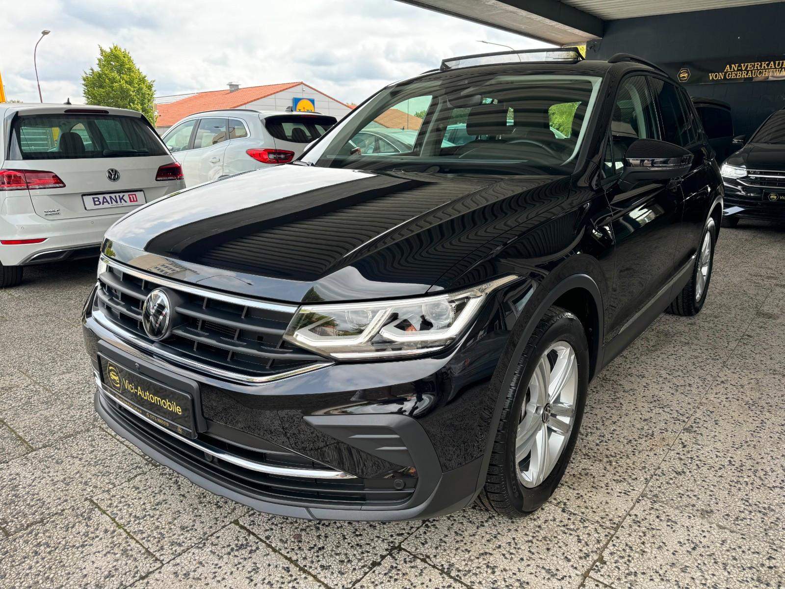 Volkswagen Tiguan Life 4Motion *Pano/Led/360Kamera*