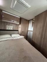 Sprite Cruzer 535 SR - Sprite Wohnmobile & Wohnwagen