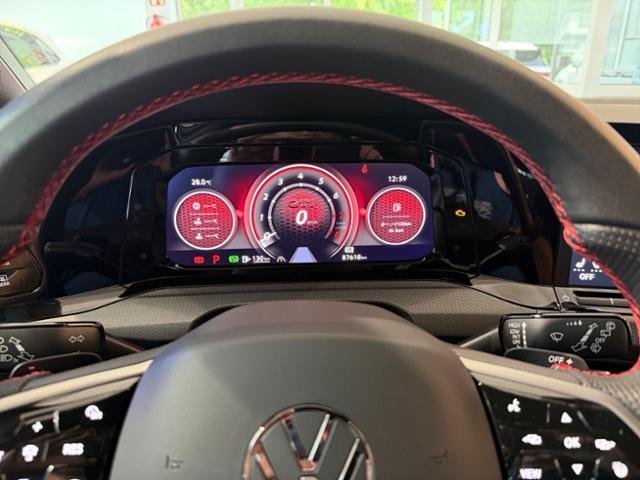 Volkswagen Golf VIII GTI APP NAV KLIMA, миниатюра 15