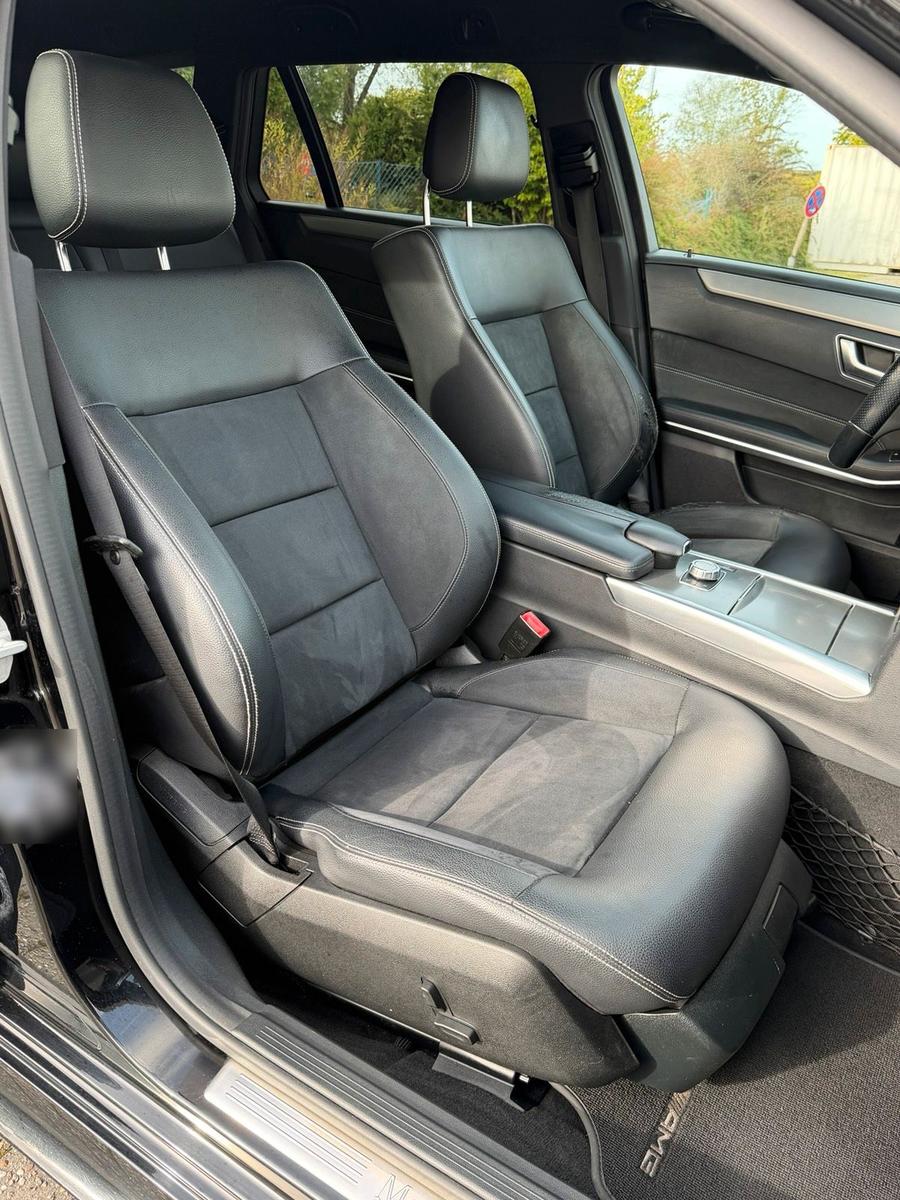 Mercedes-Benz E250 2014 — photo 13