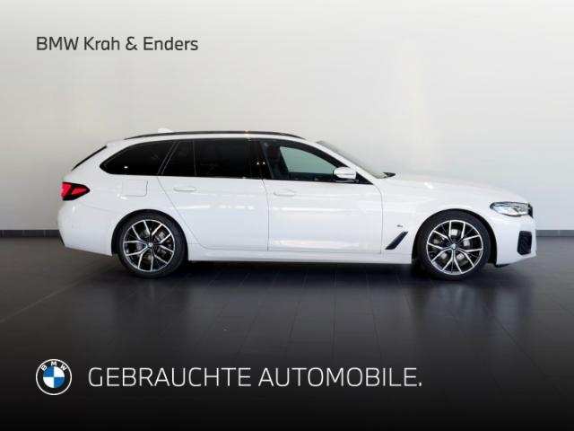 BMW 520 d Touring M Sport HUD+Laserlicht+LenkradHZG