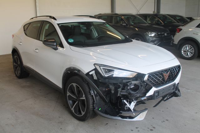 Cupra Formentor 1.5 TSi LED Navi ACC PDC