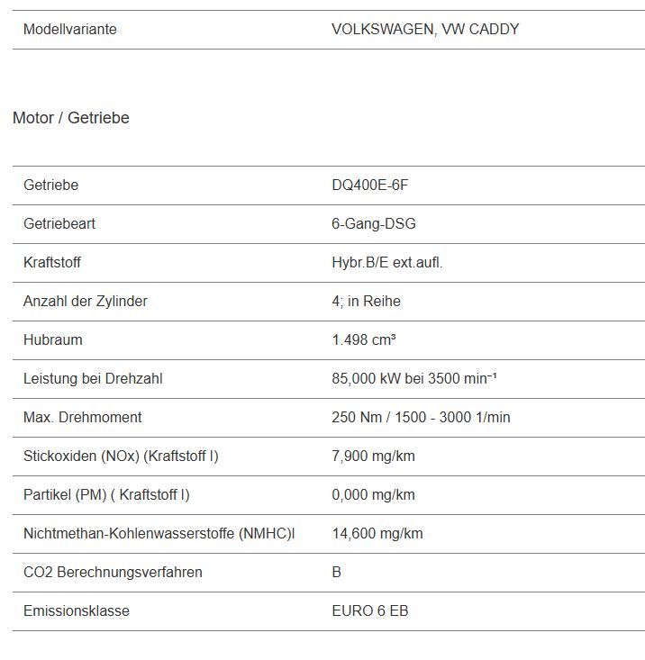 Volkswagen Caddy - Bild 21