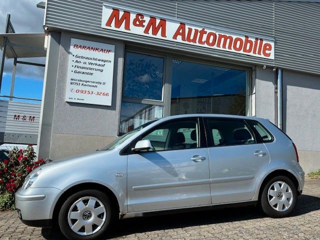 Volkswagen Polo 1.2i IV 4-trg. Comfortline *Klima* KeinTÜV