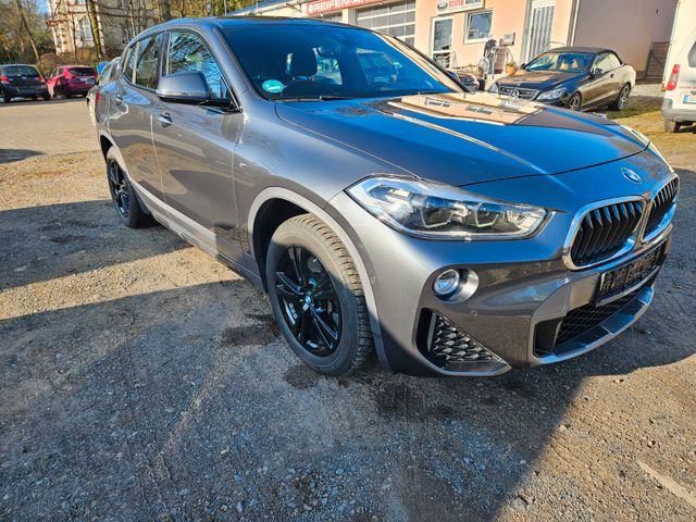 BMW X2 Baureihe X2 xDrive 20 d M Sport X