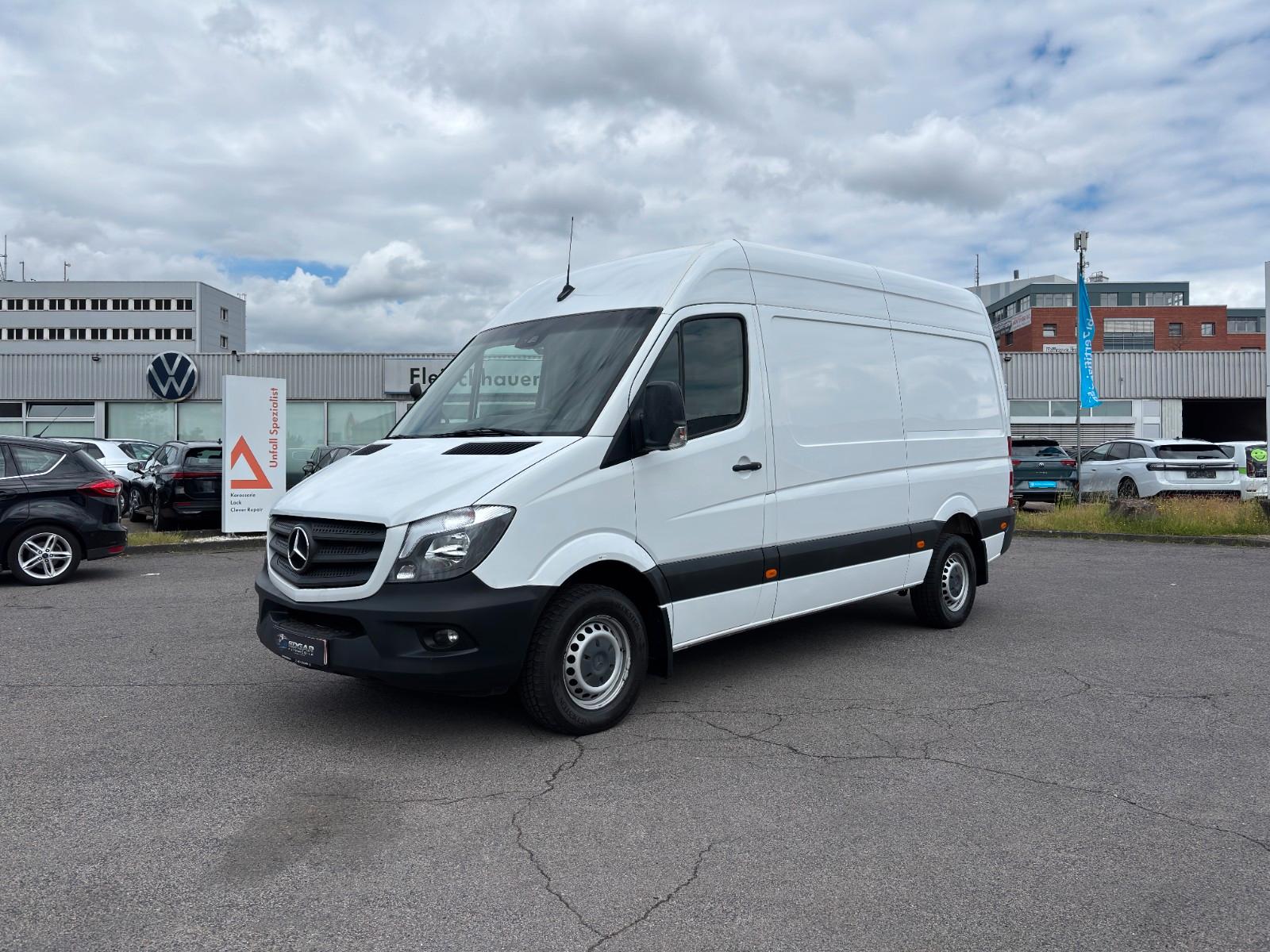 Mercedes-Benz Sprinter 316 CDI,L2H2,Kasten,Navi,AHK3,5t,StHzg