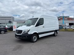 Fahrzeugabbildung Mercedes-Benz Sprinter 316 CDI,L2H2,Kasten,Navi,AHK3,5t,StHzg
