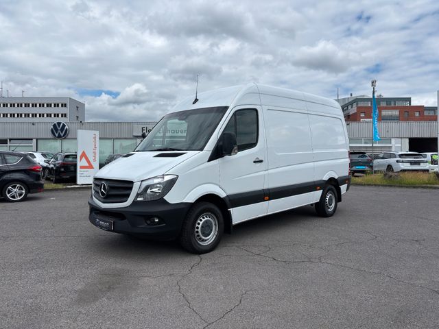 Mercedes-Benz Sprinter 316 CDI,L2H2,Kasten,Navi,AHK3,5t,StHzg