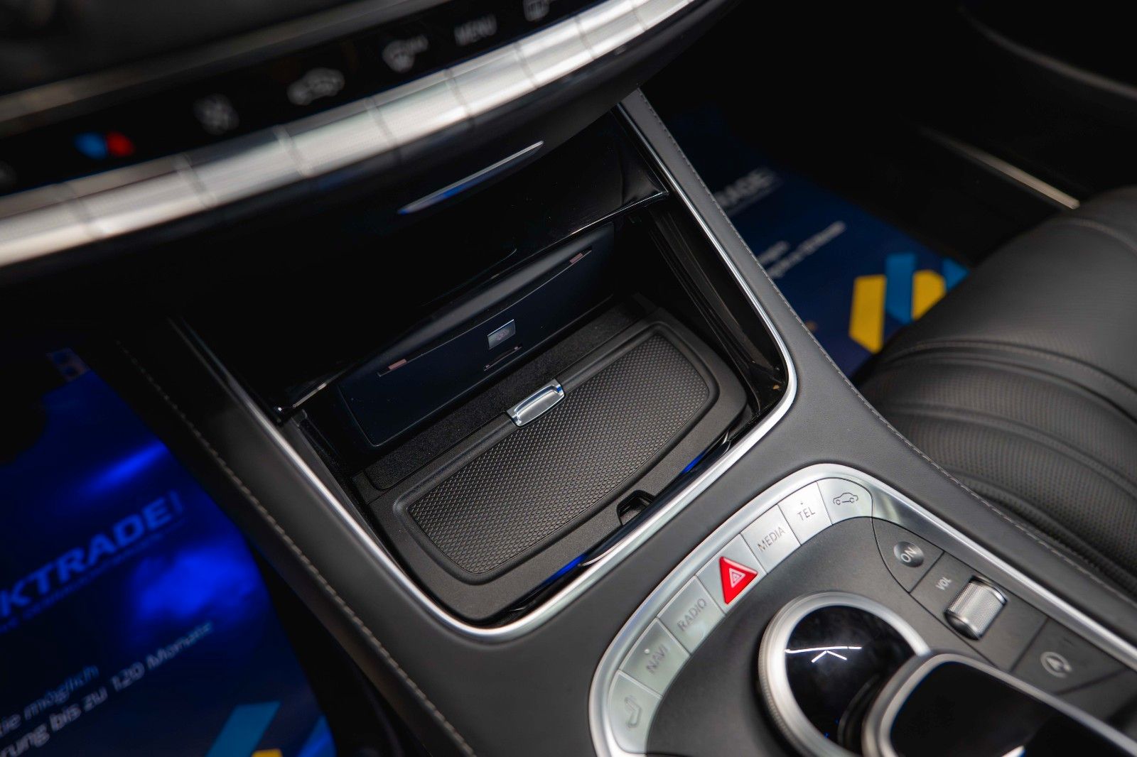 Fahrzeugabbildung Mercedes-Benz S 63 AMG 4Matic Night Edition Designo *ACC*Pano*