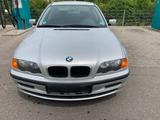 BMW 318 Benzin - gebrauchte BMW 318 aus dem Jahr 2001