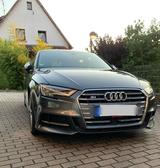 Audi S3 2.0 TFSI S tronic quattro Sportback - Audi S3 mit Benzin-Antrieb: Kleinwagen