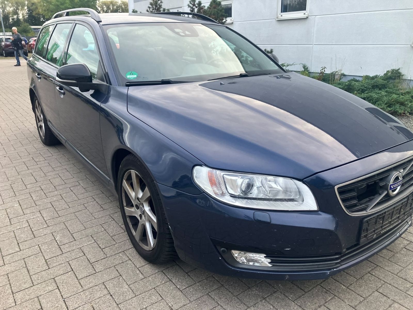 Volvo V70 D4 Momentum Geartronic