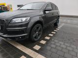 Audi Q7 Facelift 4,2tdi Voll!!! 7 Sitzer E... - Audi Q7: Facelift