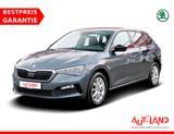 Skoda Scala 1.0 TSI DSG LED Kamera AHK - gebrauchte Skoda Scala aus dem Jahr 2021