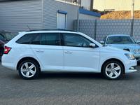 Skoda Fabia Combi Style 1.Hand Klimaaut. SHZ