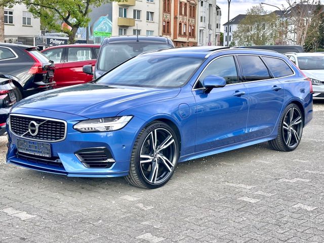 Volvo V90 KOMBI T8 R-DESIGN HYBRID AWD*AHK+VOLL+MOD.19