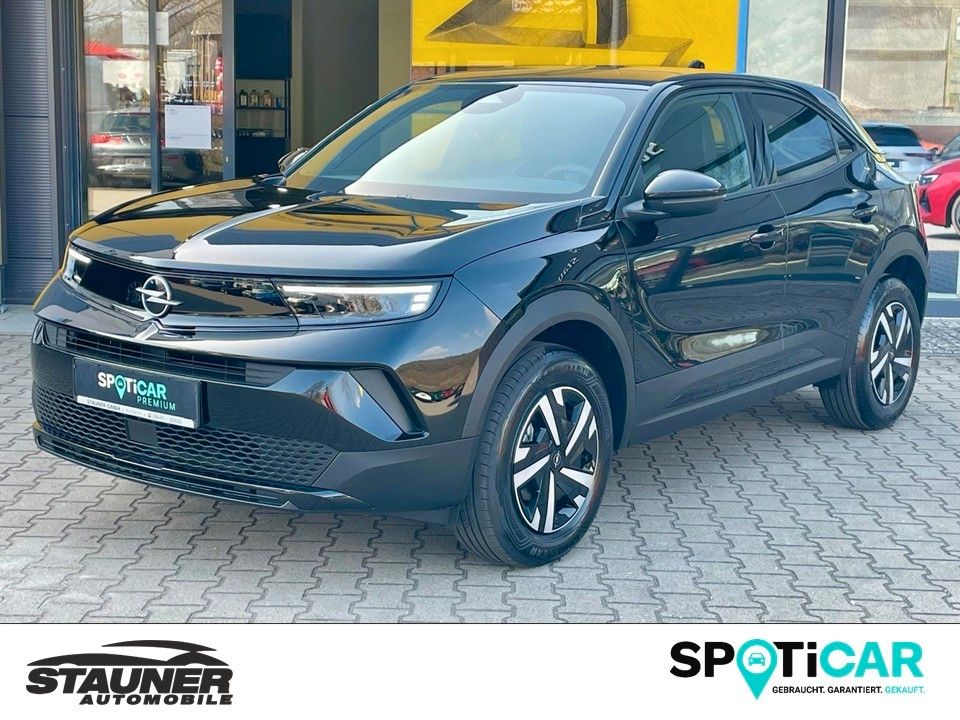 Image of Opel Mokka