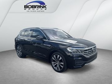 Volkswagen Touareg - 2