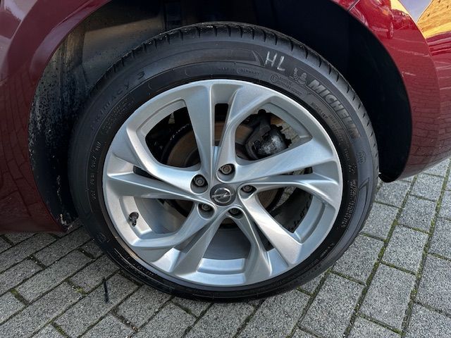 Astra K Lim Dynamic KAMERA;PDC;FSE;CLIMATRON