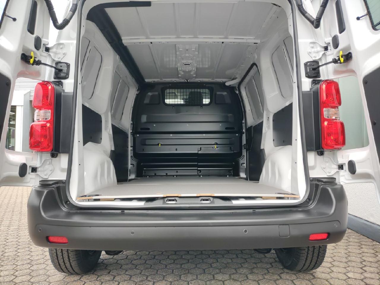 Toyota Proace Meister 2.0 Kasten L1*Navi*PDC*Kamera*
