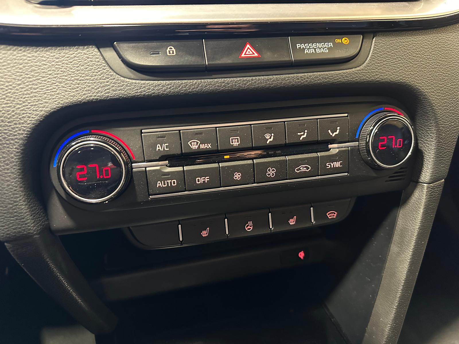 Kia ProCee'd 1.6 T-GDI DCT GT FUGEL SPORT