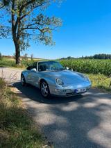 Porsche 911 993 Carrera Cabriolet Schalter - Porsche 911 Urmodell aus 1996