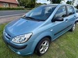 Hyundai Getz 1.1 Basis - blaue Hyundai Getz