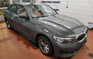 BMW 318d/LCPProf/Navi/DAB/LED/StandHz/LenkrHz/SportL