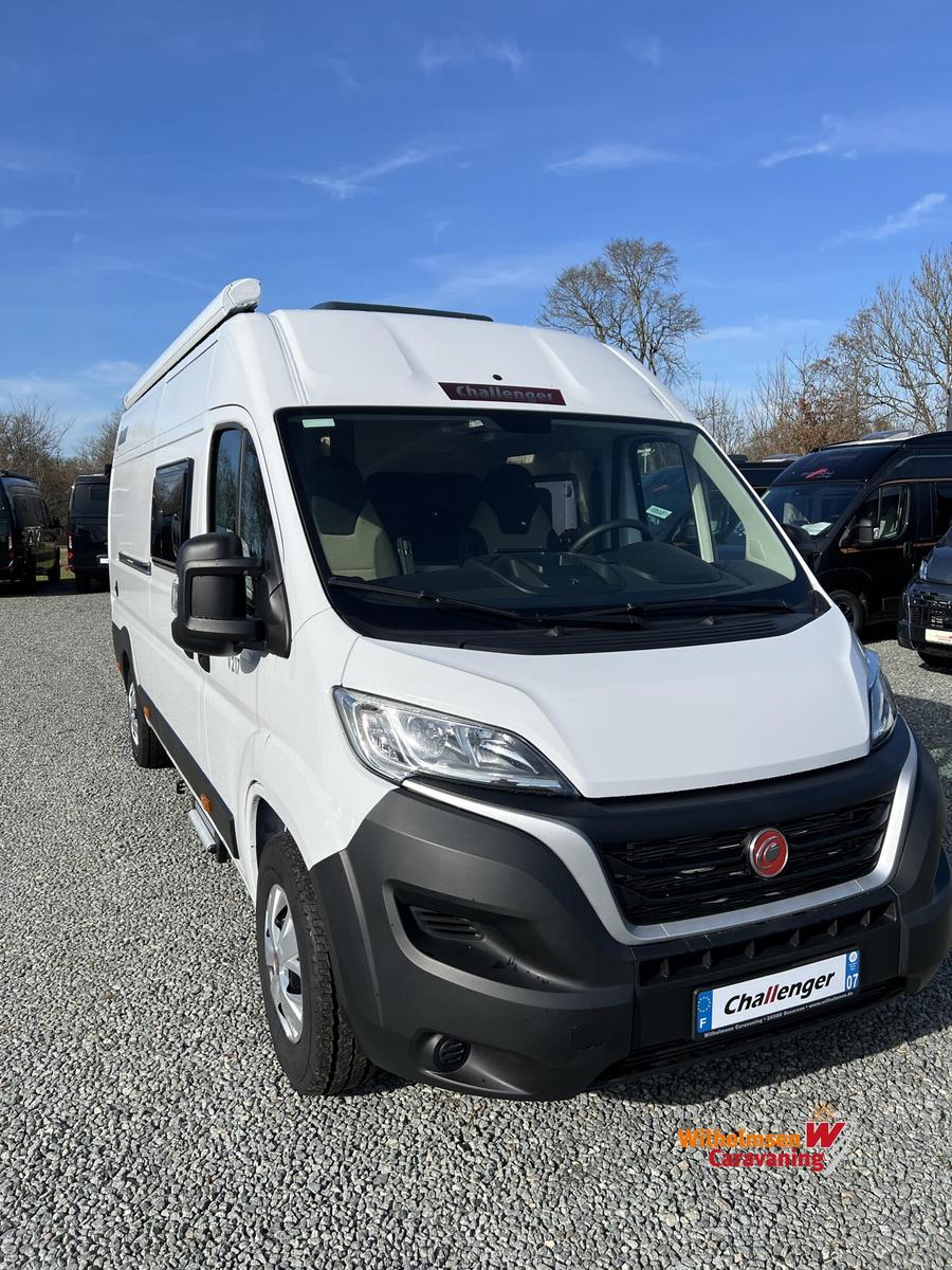 Challenger Van Start Edition V217 8.100    Rabatt|Sofort!