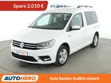 Volkswagen Caddy 2.0 TDI Comfortline BMT Aut.*XENON*ACC* - gebrauchte VW Caddy aus dem Jahr 2016
