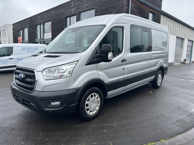 Fahrzeugabbildung Ford Transit Doka Kasten 350 L3 Trend