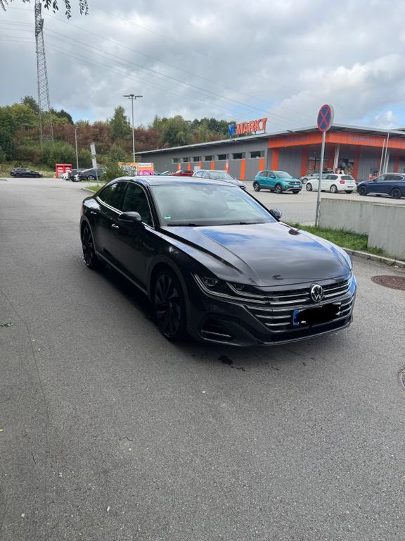 Image of Volkswagen Arteon