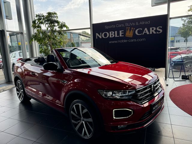 Volkswagen T-Roc Cabriolet R-Line AHK BEATS NAV SHZ RFK 19"