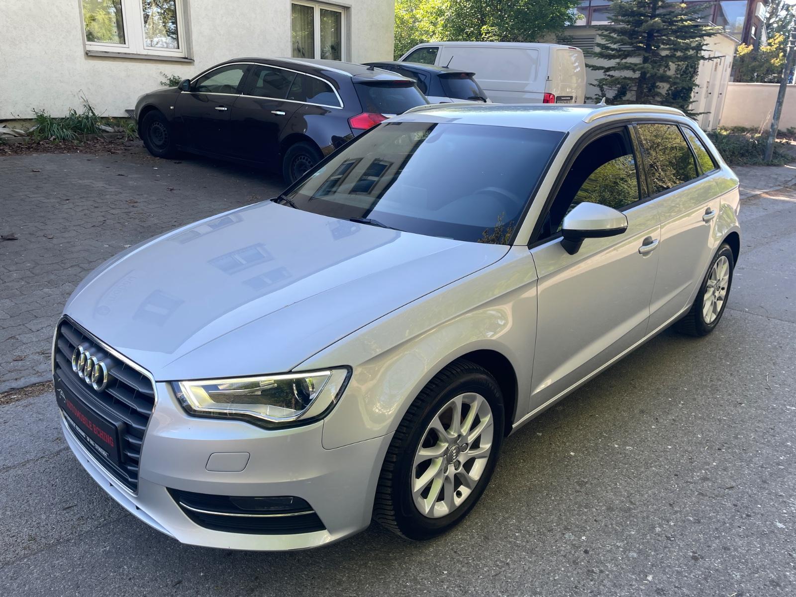 Audi A3 1.2 TFSI Sportback *S-Tronic*Navi*LED*