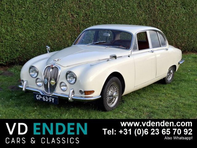 Jaguar S-Type Saloon