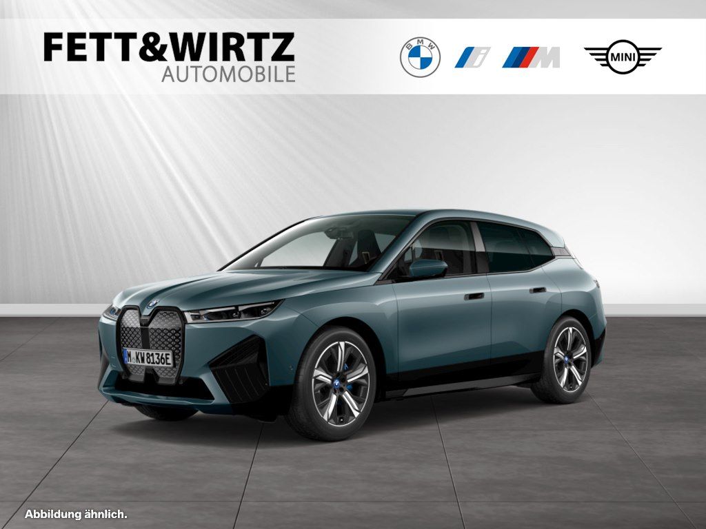 Image of BMW iX