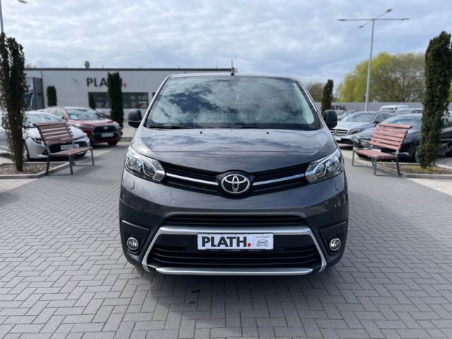 Toyota Proace Verso L1 Kasten Meister Grau Schaltgetriebe