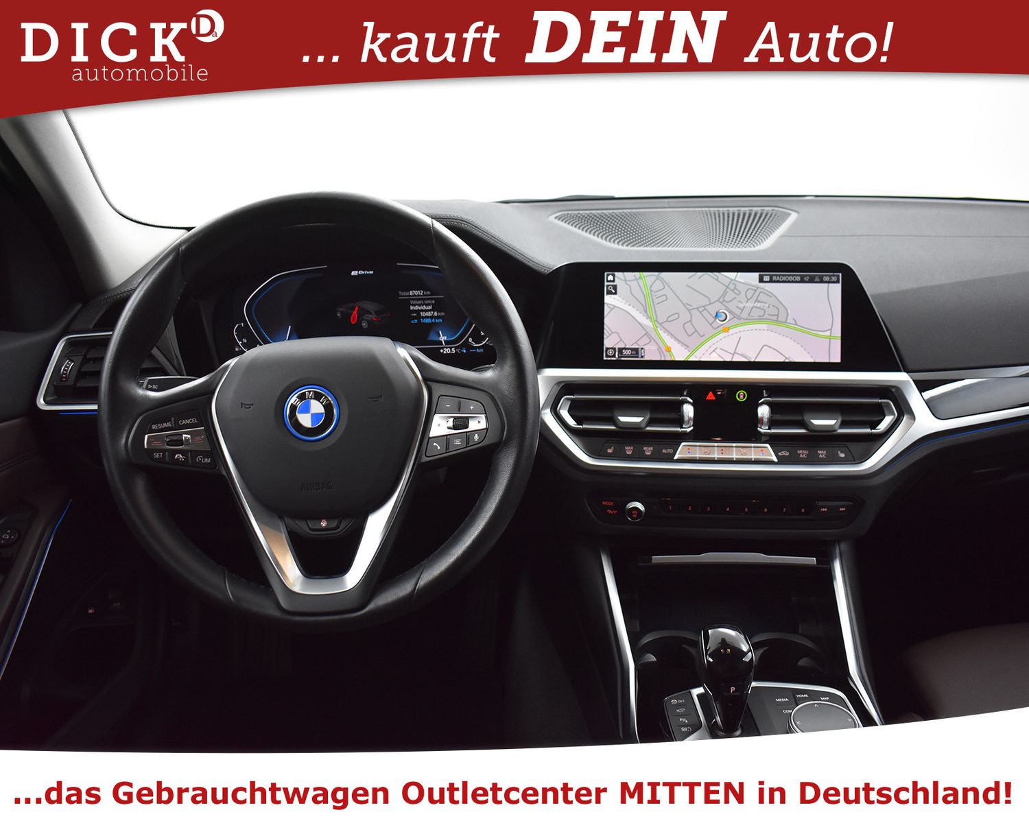 BMW 330e xDr Luxury Line MEMO+360+LASER+HEAD+VIRTU+M - Image 15