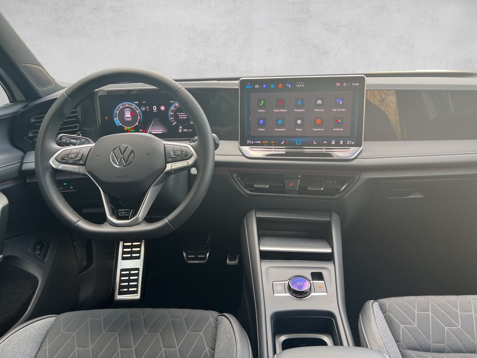 Tiguan Goal 1.5 eTSI DSG AHK*Navi*ACC*LED