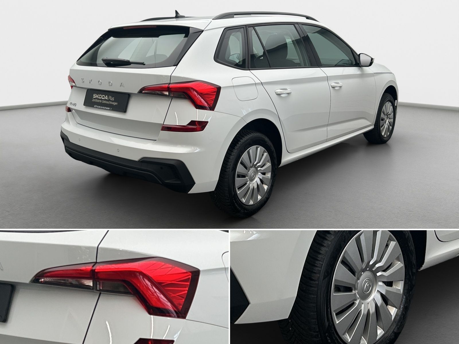 Skoda Kamiq - Bild 18