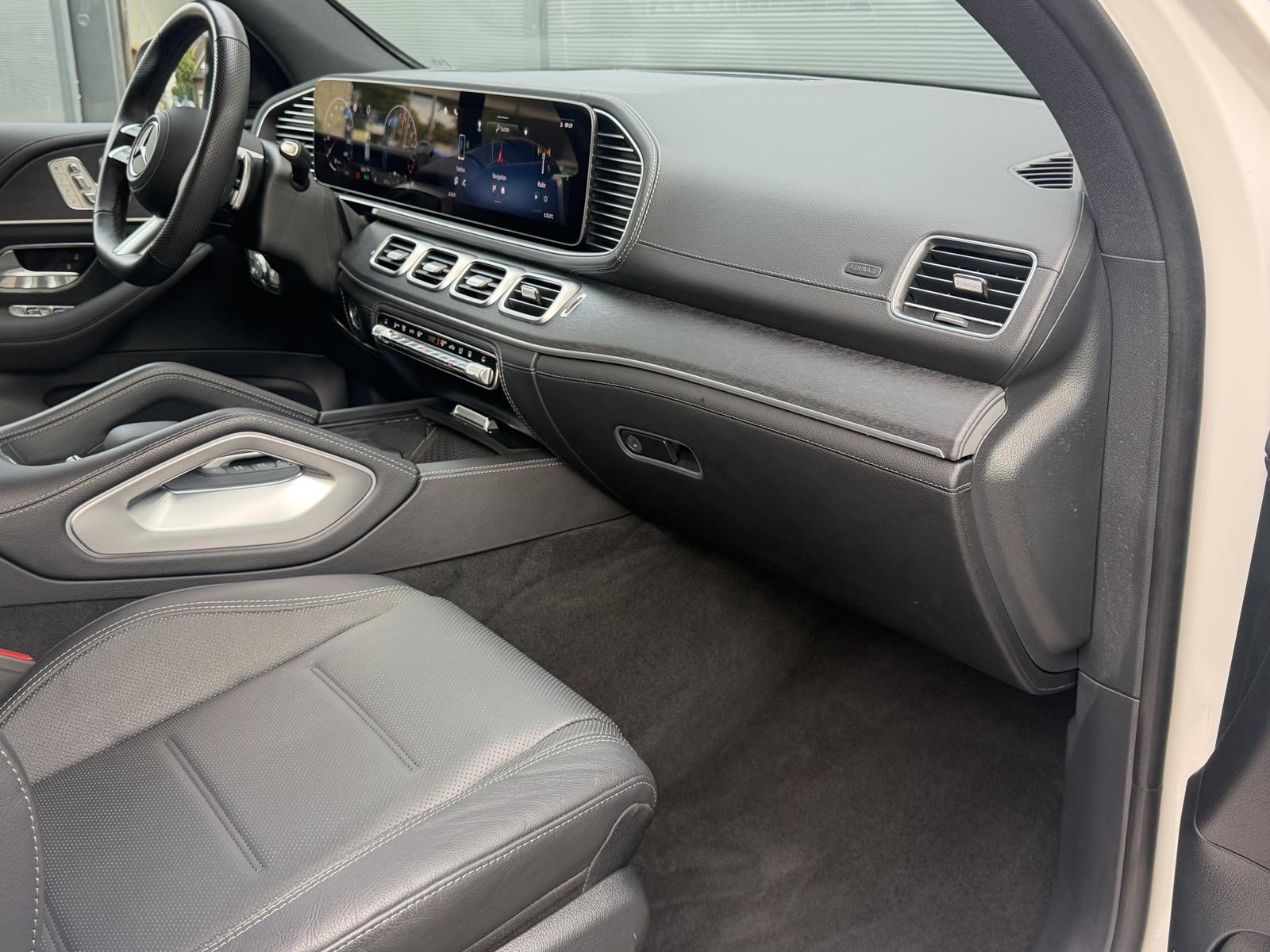 Mercedes-Benz GLE 350 de 4M 9G-TRONIC AMG Line Premium|DISTR+
